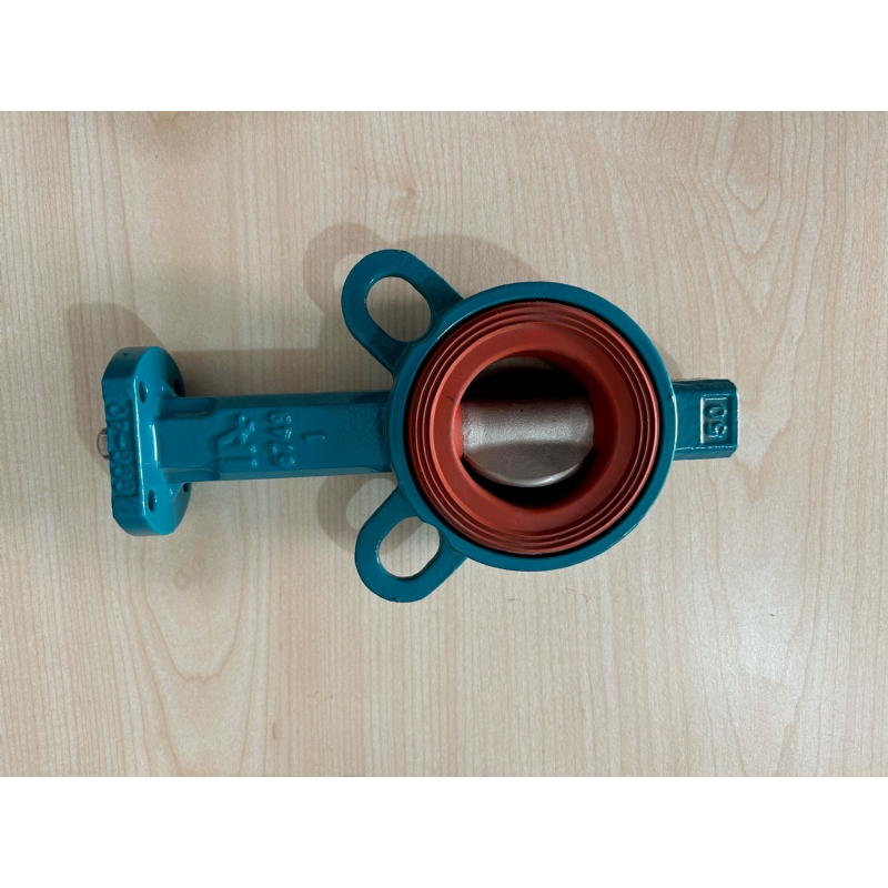 Buhar Vanas (DN: 50 \ PS: 16 BAR)