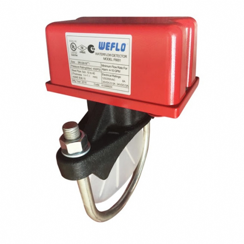 Yenilenmi Ak Anahtar (Flow Switch)