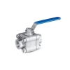 Yenilenmi elik Kresel Vana ASME B16.34 Class 800